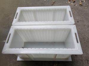 PP pvc塑料箱